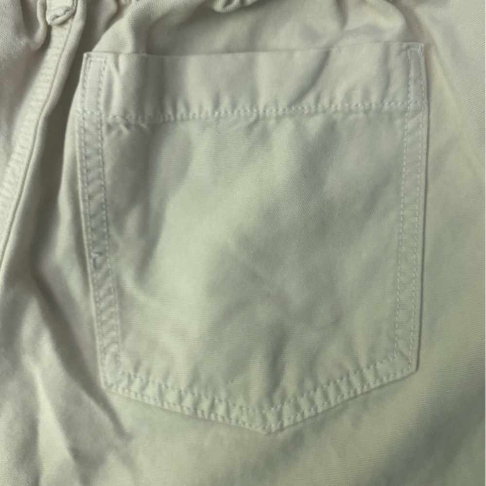 Aerie Womens Baggie Bloomer Tan Pants GUC SP - Picture 7 of 7